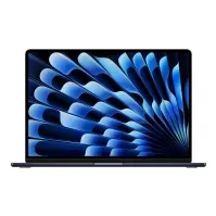 Bilde av Apple MacBook Air - M3 - M3 10-core GPU - 8 GB RAM - 256 GB SSD - 15.3 IPS 2880 x 1864 (WQXGA+) - Wi-Fi 6E, Bluetooth - midnatt - kbd: Dansk PC & Nettbrett - Bærbar - Apple MacBook