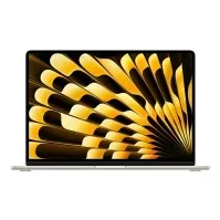 Bilde av Apple MacBook Air - M3 - M3 10-core GPU - 8 GB RAM - 256 GB SSD - 15.3 IPS 2880 x 1864 (WQXGA+) - Wi-Fi 6E, Bluetooth - stjernelys - kbd: Dansk PC & Nettbrett - Bærbar - Apple MacBook