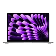 Bilde av Apple MacBook Air - M3 - M3 10-core GPU - 8 GB RAM - 512 GB SSD - 13.6 IPS 2560 x 1664 (WQXGA) - Wi-Fi 6E, Bluetooth - romgrå - kbd: Dansk PC & Nettbrett - Bærbar - Apple MacBook