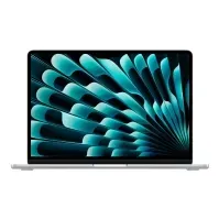 Bilde av Apple MacBook Air - M3 - M3 10-core GPU - 8 GB RAM - 512 GB SSD - 13.6 IPS 2560 x 1664 (WQXGA) - Wi-Fi 6E, Bluetooth - sølv - kbd: Dansk PC & Nettbrett - Bærbar - Apple MacBook