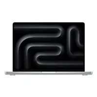 Bilde av Apple MacBook Pro - M3 Pro - M3 Pro 14-core GPU - 18 GB RAM - 512 GB SSD - 14.2 3024 x 1964 @ 120 Hz - 802.11a/b/g/n/ac/ax (Wi-Fi 6E), Bluetooth - sølv - kbd: Dansk PC & Nettbrett - Bærbar - Apple MacBook
