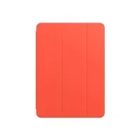 Bilde av Apple Smart - Lommebok for nettbrett - polyuretan - elektrisk oransje - for 10.9-inch iPad Air (4. generasjon, 5. generasjon) PC & Nettbrett - Nettbrett tilbehør - Deksel & vesker