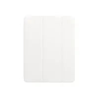 Bilde av Apple Smart - Lommebok for nettbrett - polyuretan - hvit - 12.9 - for 12.9-inch iPad Pro (3. generasjon, 4. generasjon, 5. generasjon) PC & Nettbrett - Nettbrett tilbehør - Deksel & vesker