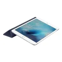 Bilde av Apple Smart - Skjermdeksel for nettbrett - polyuretan - midnattsblå - for iPad mini 4 (4. generasjon) PC & Nettbrett - Nettbrett tilbehør - Deksel & vesker