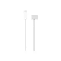 Bilde av Apple - Strømkabel - 24 pin USB-C (hann) til MagSafe 3 (hann) - 2 m - for MacBook Air MacBook Pro (Early 2023, I slutten av 2021) PC tilbehør - Kabler og adaptere - Datakabler
