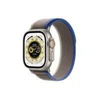 Bilde av Apple Watch Ultra, OLED, Berøringsskjerm, 32 GB, Wi-Fi, GPS, 61,3 g Sport & Trening - Pulsklokker og Smartklokker - Smartklokker