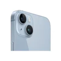Bilde av Apple iPhone 14 - 5G smartphone - dobbelt-SIM / Internminne 512 GB - OLED-display - 6.1 - 2532 x 1170 piksler - 2x bakkameraer 12 MP, 12 MP - front camera 12 MP - blå Tele & GPS - Mobiltelefoner - Apple iPhone
