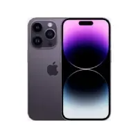 Bilde av Apple iPhone 14 Pro 256GB Deep Purple smartphone (MQ1F3) Tele & GPS - Mobiltelefoner - Apple iPhone