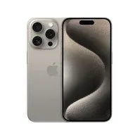 Bilde av Apple iPhone 15 Pro - 5G smartphone - dobbelt-SIM / Internminne 1 TB - OLED-display - 6.1 - 2556 x 1179 piksler (120 Hz) - 3x bakkamera 48 MP, 12 MP, 12 MP - front camera 12 MP - naturlig titan Tele & GPS - Mobiltelefoner - Apple iPhone