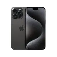 Bilde av Apple iPhone 15 Pro Max - 5G smartphone - dobbelt-SIM / Internminne 256 GB - OLED-display - 6.7 - 2796 x 1290 pixels (120 Hz) - 3x bakkamera 48 MP, 12 MP, 12 MP - front camera 12 MP - svart titan Tele & GPS - Mobiltelefoner - Apple iPhone
