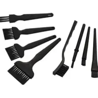 Bilde av Aptel set of 8 ESD anti-static brushes. Verktøy & Verksted - Til verkstedet - Verktøykasser & verktøysett