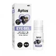 Bilde av Aptus Eye Gel 10 ml Hund - Hundehelse - Øre & Øyne