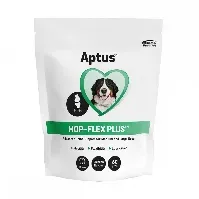 Bilde av Aptus Hop-Flex Plus 60-pakke Hund - Hundehelse - Kosttilskudd