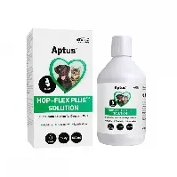 Bilde av Aptus Hop-Flex Plus Solution 500 ml Hund - Hundehelse - Kosttilskudd