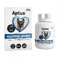 Bilde av Aptus Multidog Senior Tabletter Hund - Hundehelse - Kosttilskudd