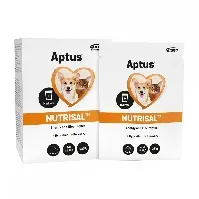Bilde av Aptus Nutrisal 10x25 g Hund - Hundehelse - Kosttilskudd