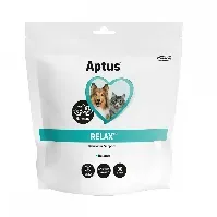 Bilde av Aptus Relax 30 tabletter Hund - Hundehelse - Beroligende til hund