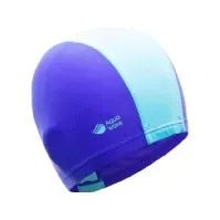Bilde av AquaWave CZEPEK JANU CAP DAZZLING BLUE/CAPRI UNISEX Utendørs lek - Basseng & vannlek - Svømmebriller og dykkermasker