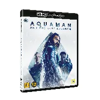 Bilde av Aquaman and the Lost Kingdom - Filmer og TV-serier