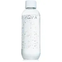 Bilde av Aqvia Vannflaske 1000 ml. hvit Flaske