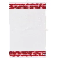 Bilde av Arabia Tuokio kjøkkenhåndkle, 43x67 cm, rød Kjøkkenhåndkle