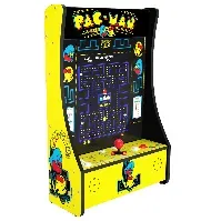 Bilde av Arcade 1 Up Pac-Man 5-Game Partycade - Videospill og konsoller