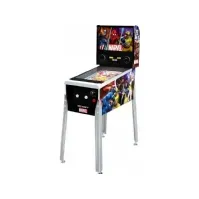 Bilde av Arcade 1UP Marvel Pinball Gaming - Gaming PC og tilbehør - Spillemaskiner