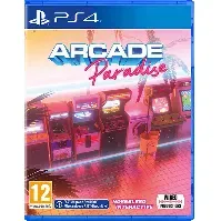 Bilde av Arcade Paradise - Videospill og konsoller