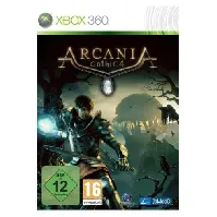 Bilde av Arcania: Gothic 4 - Videospill og konsoller