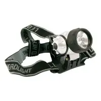 Bilde av Arcas - Hodelykt - LED - 4-modus - sølv Belysning - Annen belysning - Hodelykter