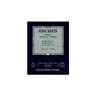 Bilde av Arches Drawing pad glue 180 g 26x36 cm 16 sh. Hobby - Kunstartikler - Papir