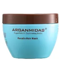Bilde av Arganmidas Keratin Hair Mask 300ml Hårpleie - Behandling - Hårkur