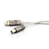Bilde av Argon Audio Red Edition USB kabel - Kabler - Digitalkabel
