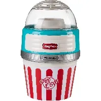 Bilde av Ariete Party Time XL Popcornmaskin, blå Popcorn Maskin