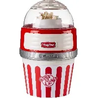 Bilde av Ariete Party Time XL Popcornmaskin, rød Popcorn Maskin