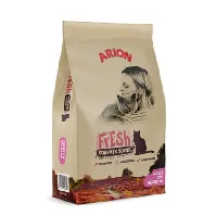 Bilde av Arion - Cat Food - Fresh Cat Adult Sensitive - 12 Kg (105585) - Kjæledyr og utstyr