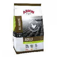 Bilde av Arion Dog Adult All Breeds No Grain Chicken & Potato 12 kg Hund - Hundemat - Tørrfôr
