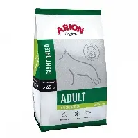 Bilde av Arion Dog Adult Giant Breed Chicken & Rice 12 kg Hund - Hundemat - Tørrfôr