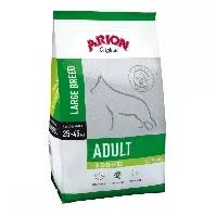 Bilde av Arion Dog Adult Large Breed Chicken & Rice 12 kg Hund - Hundemat - Tørrfôr