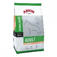 Bilde av Arion Dog Adult Medium Breed Salmon & Rice (12 kg) Hund - Hundemat - Tørrfôr