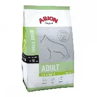 Bilde av Arion Dog Adult Small Breed Chicken & Rice (3 kg) Hund - Hundemat - Voksenfôr til hund