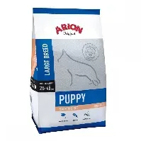 Bilde av Arion Puppy Large Breed Salmon & Rice (12 kg) Valp - Valpefôr - Tørrfôr til valp