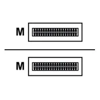Bilde av Arista - Direktekoblingskabel - SFP+ (hann) til SFP+ (hann) - 50 cm - toakset PC tilbehør - Nettverk - Diverse tilbehør