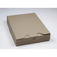 Bilde av Arkivæske Master'In A4 brun 320x245x58mm - (50 stk.) Papir & Emballasje - Emballasje - Innpakkningsprodukter