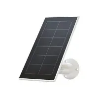 Bilde av Arlo Essential Solar Panel - Solpanel - hvit - for Arlo Essential Foto og video - Overvåkning - Tilbehør for overvåking