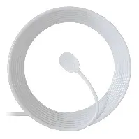 Bilde av Arlo - Outdoor Cable With Magnetic Connection - White - Elektronikk
