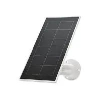 Bilde av Arlo - Solar Panel With Magnetic Connection - White - Elektronikk