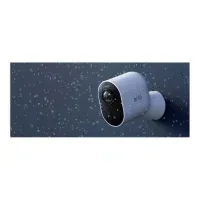 Bilde av Arlo Ultra 2 Spotlight Camera - Add-on - nettverksovervåkingskamera - utendørs, innendørs - værbestandig - farge (Dag og natt) - 8 MP - lyd - trådløs - Wi-Fi - Bluetooth 4.2 LE - DC 5 V Foto og video - Overvåkning - Overvåkingsutstyr