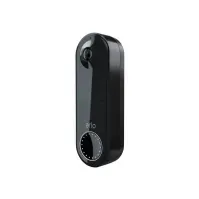 Bilde av Arlo Video Doorbell Wire-Free - Videointerntelefonssystem - trådløs (Wi-Fi) - 1 kamera(er) - svart Skrivere & Scannere - Tilbehør til skrivere