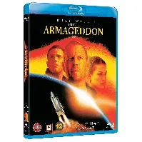 Bilde av Armageddon - Blu Ray - Filmer og TV-serier